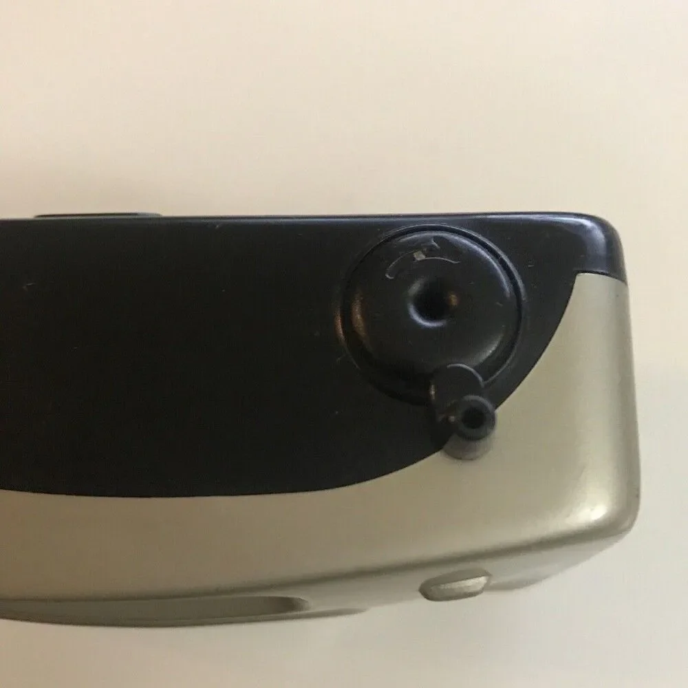 Vintage Aspen 2000 35mm Camera - UnTested Maybe for Display or Decor?